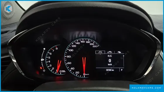 CHEVROLET (GM DAEWOO) TRAX 1.4 PERFACT BLACK