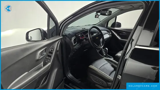 CHEVROLET (GM DAEWOO) TRAX 1.4 PERFACT BLACK