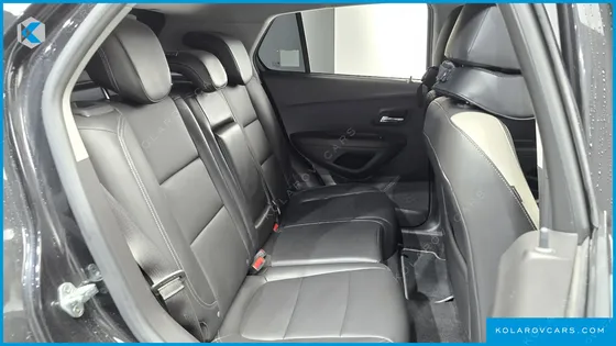 CHEVROLET (GM DAEWOO) TRAX 1.4 PERFACT BLACK