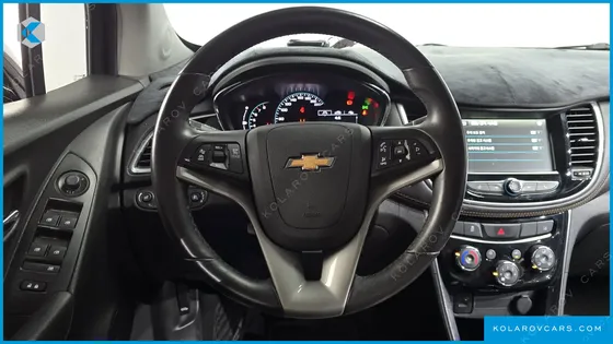 CHEVROLET (GM DAEWOO) TRAX 1.4 PERFACT BLACK