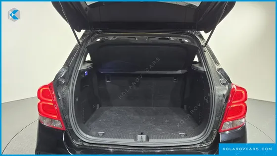 CHEVROLET (GM DAEWOO) TRAX 1.4 PERFACT BLACK