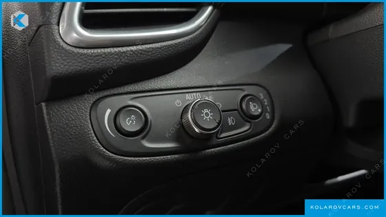 CHEVROLET (GM DAEWOO) TRAX 1.4 PERFACT BLACK