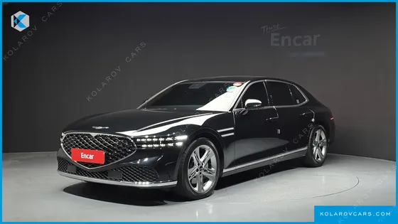 GENESIS G90 GASOLINE 3.5 TURBO AWD