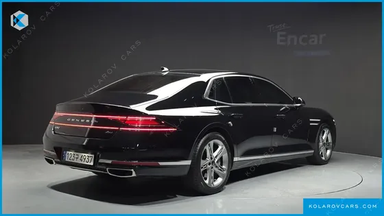 GENESIS G90 GASOLINE 3.5 TURBO AWD