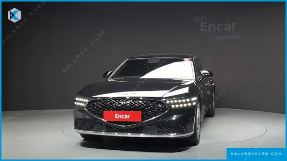 GENESIS G90 GASOLINE 3.5 TURBO AWD