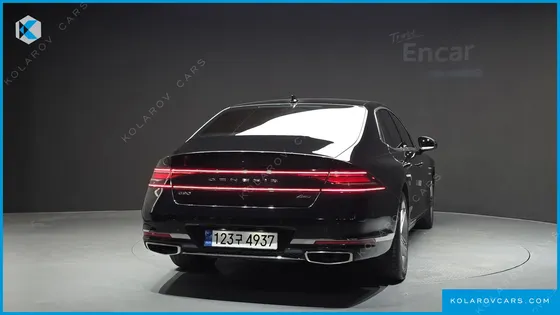 GENESIS G90 GASOLINE 3.5 TURBO AWD