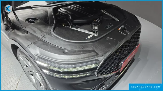 GENESIS G90 GASOLINE 3.5 TURBO AWD