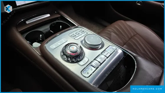 GENESIS G90 GASOLINE 3.5 TURBO AWD