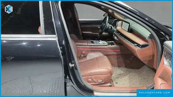 GENESIS G90 GASOLINE 3.5 TURBO AWD