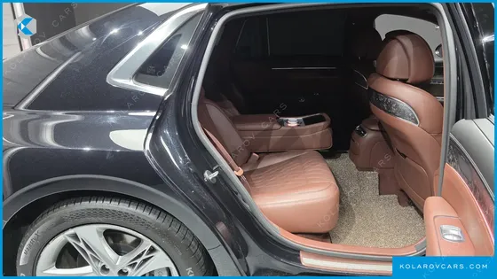 GENESIS G90 GASOLINE 3.5 TURBO AWD