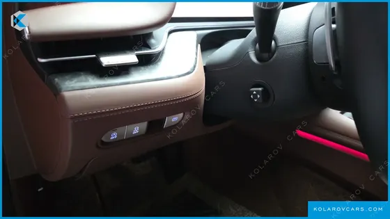GENESIS G90 GASOLINE 3.5 TURBO AWD