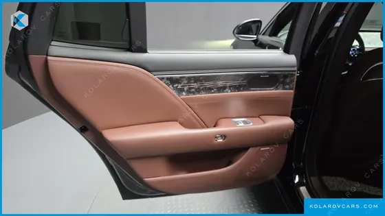 GENESIS G90 GASOLINE 3.5 TURBO AWD