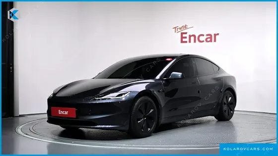 TESLA MODEL 3 RWD