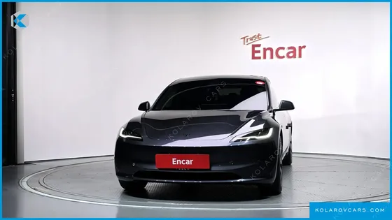 TESLA MODEL 3 RWD