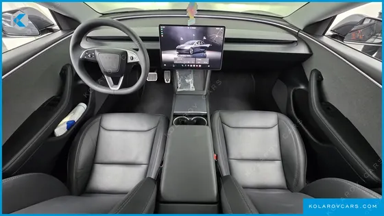 TESLA MODEL 3 RWD