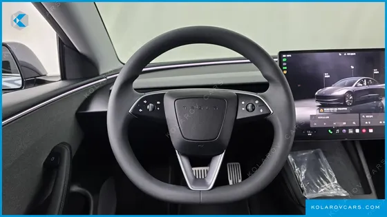 TESLA MODEL 3 RWD