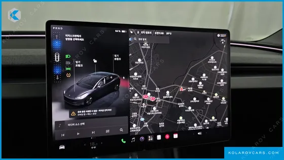 TESLA MODEL 3 RWD