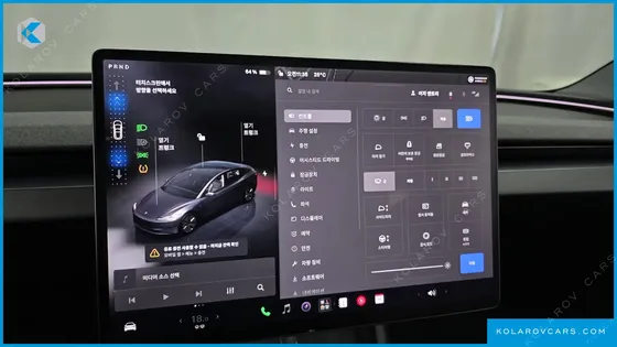 TESLA MODEL 3 RWD