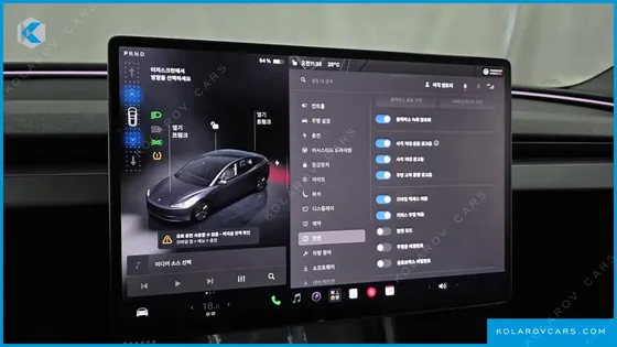 TESLA MODEL 3 RWD