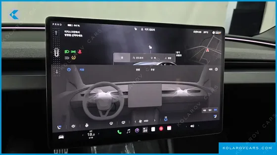 TESLA MODEL 3 RWD