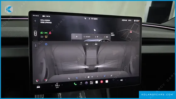 TESLA MODEL 3 RWD