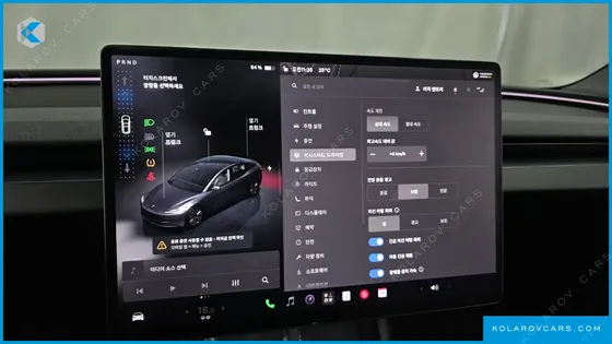 TESLA MODEL 3 RWD