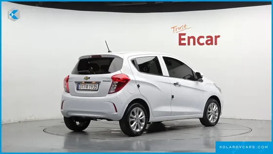 CHEVROLET (GM DAEWOO) SPARK PREMIER