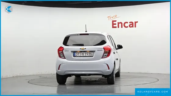CHEVROLET (GM DAEWOO) SPARK PREMIER