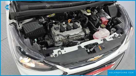 CHEVROLET (GM DAEWOO) SPARK PREMIER