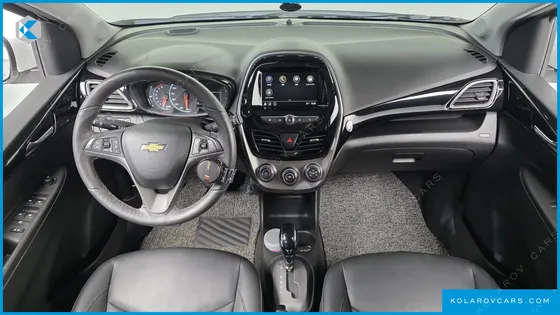 CHEVROLET (GM DAEWOO) SPARK PREMIER