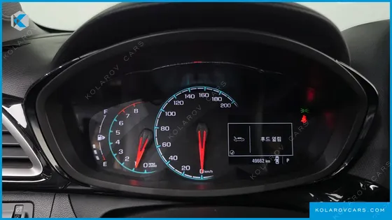 CHEVROLET (GM DAEWOO) SPARK PREMIER