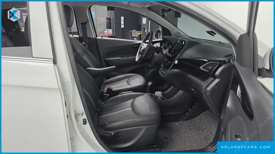 CHEVROLET (GM DAEWOO) SPARK PREMIER