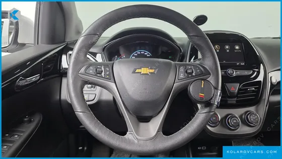 CHEVROLET (GM DAEWOO) SPARK PREMIER