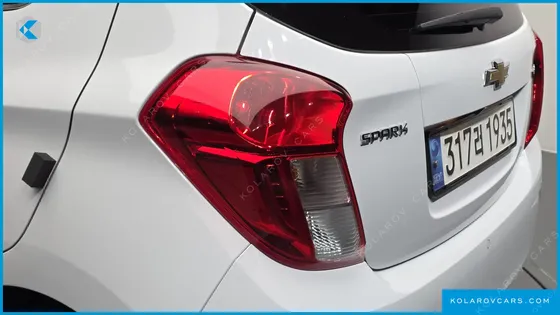 CHEVROLET (GM DAEWOO) SPARK PREMIER