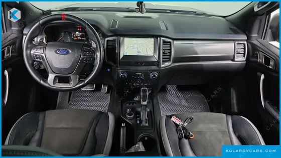 FORD RANGER 2.0