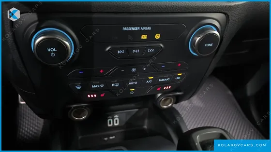FORD RANGER 2.0