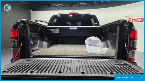 FORD RANGER 2.0