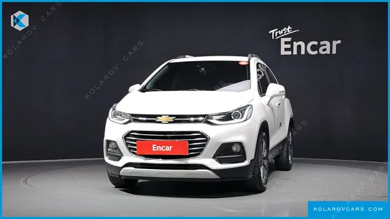 CHEVROLET (GM DAEWOO) TRAX 1.4 PREMIER