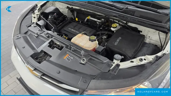 CHEVROLET (GM DAEWOO) TRAX 1.4 PREMIER