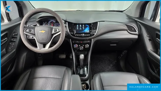 CHEVROLET (GM DAEWOO) TRAX 1.4 PREMIER