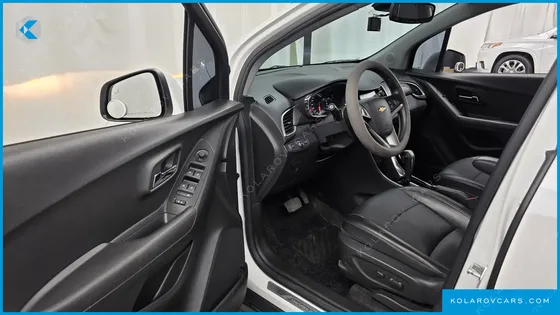 CHEVROLET (GM DAEWOO) TRAX 1.4 PREMIER