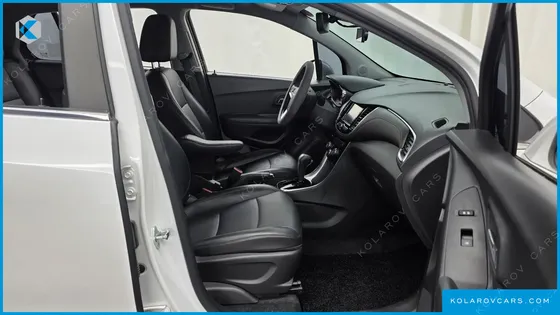 CHEVROLET (GM DAEWOO) TRAX 1.4 PREMIER