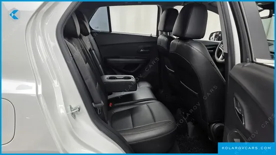 CHEVROLET (GM DAEWOO) TRAX 1.4 PREMIER