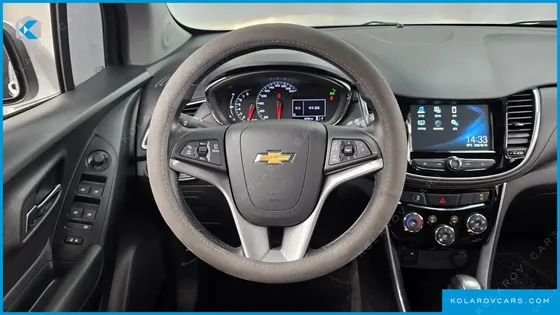 CHEVROLET (GM DAEWOO) TRAX 1.4 PREMIER