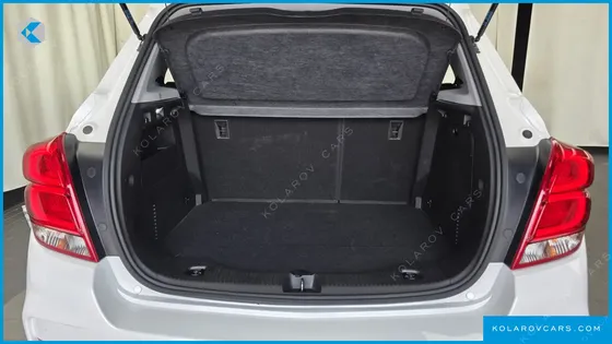 CHEVROLET (GM DAEWOO) TRAX 1.4 PREMIER