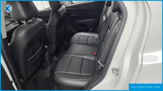 CHEVROLET (GM DAEWOO) TRAX 1.4 PREMIER