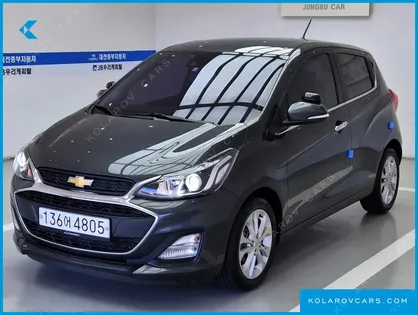 CHEVROLET (GM DAEWOO) SPARK PREMIER
