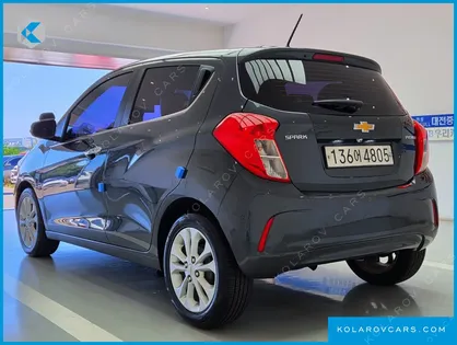 CHEVROLET (GM DAEWOO) SPARK PREMIER