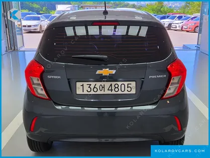 CHEVROLET (GM DAEWOO) SPARK PREMIER