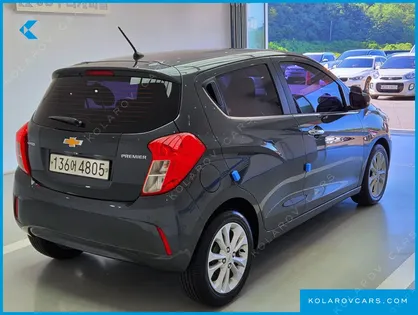 CHEVROLET (GM DAEWOO) SPARK PREMIER
